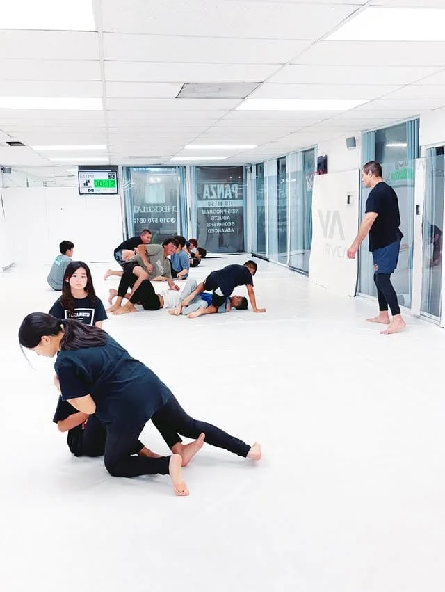 South Bays premiere Jiu Jitsu Training facility image