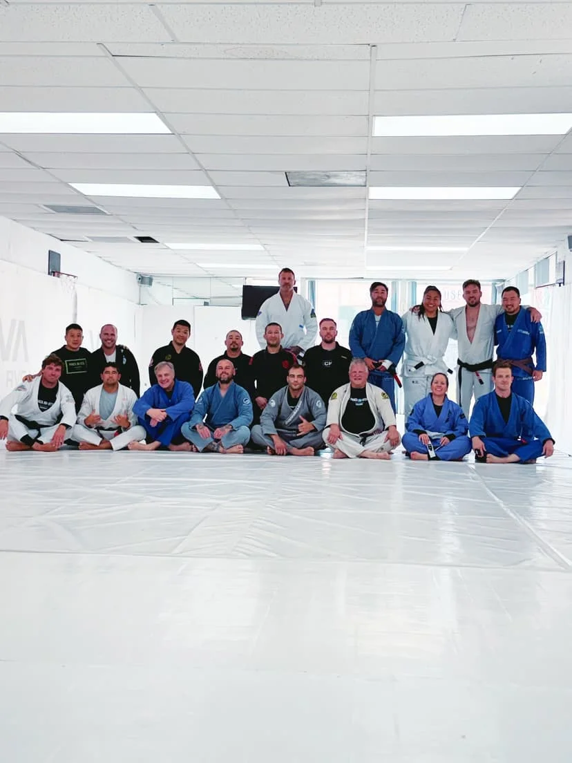 South Bays premiere Jiu Jitsu Training facility image