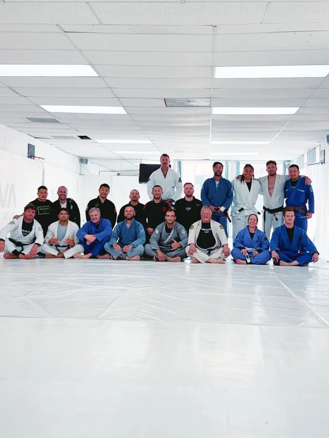 South Bays premiere Jiu Jitsu Training facility image