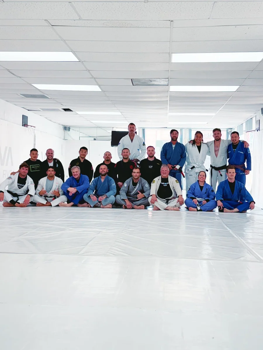 South Bays premiere Jiu Jitsu Training facility image
