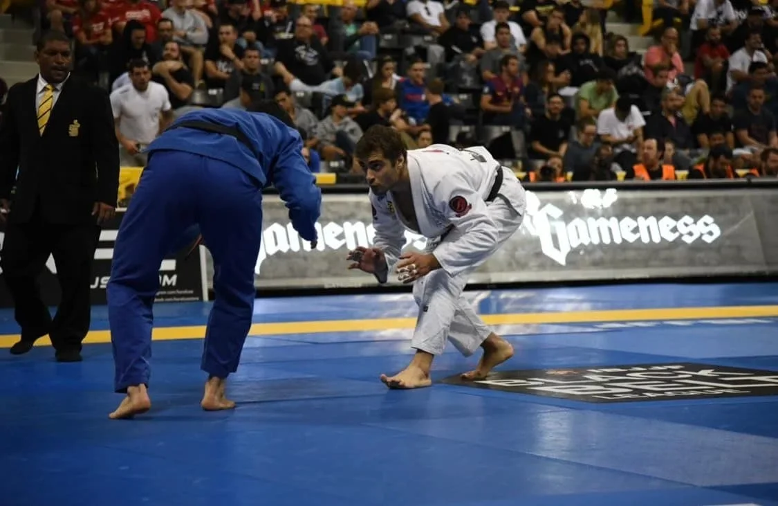 South Bays premiere Jiu Jitsu Training facility image
