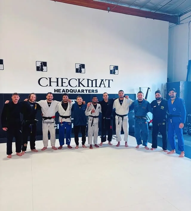 South Bays premiere Jiu Jitsu Training facility image