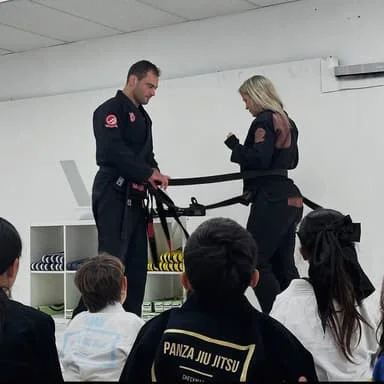 South Bays premiere Jiu Jitsu Training facility image