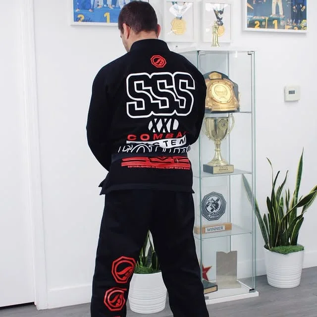 South Bays premiere Jiu Jitsu Training facility image