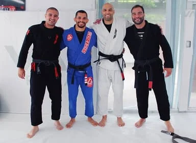 South Bays premiere Jiu Jitsu Training facility image