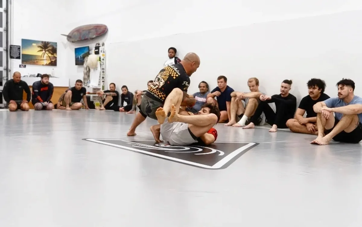 South Shore Jiu Jitsu & Mixed Martial Arts facility image