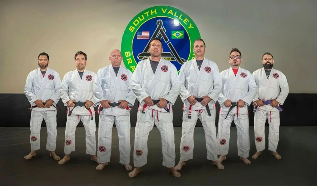 South Valley Brazilian Jiu Jitsu facility image