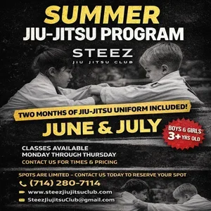 Steez Jiujitsu Club facility image
