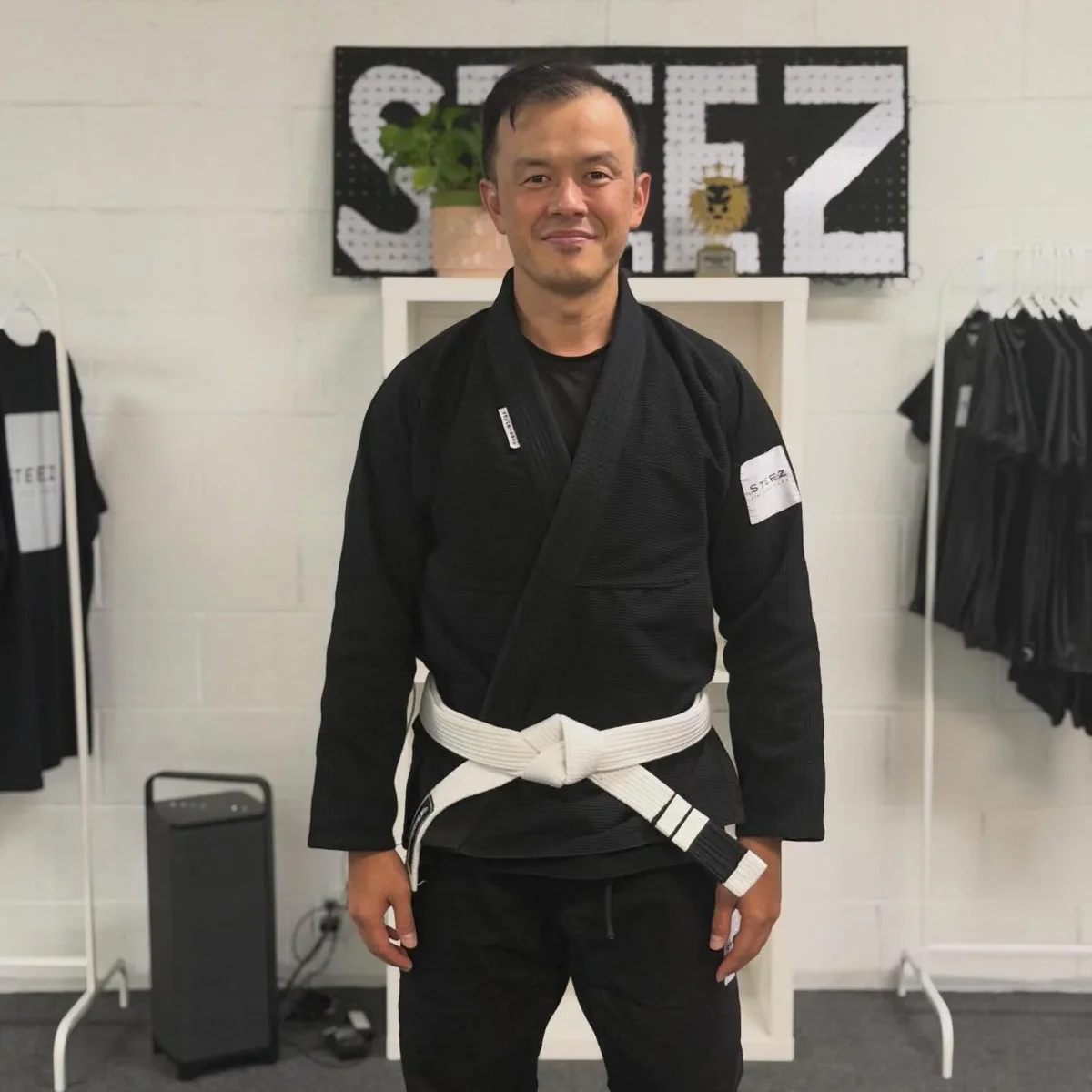 Steez Jiujitsu Club facility image