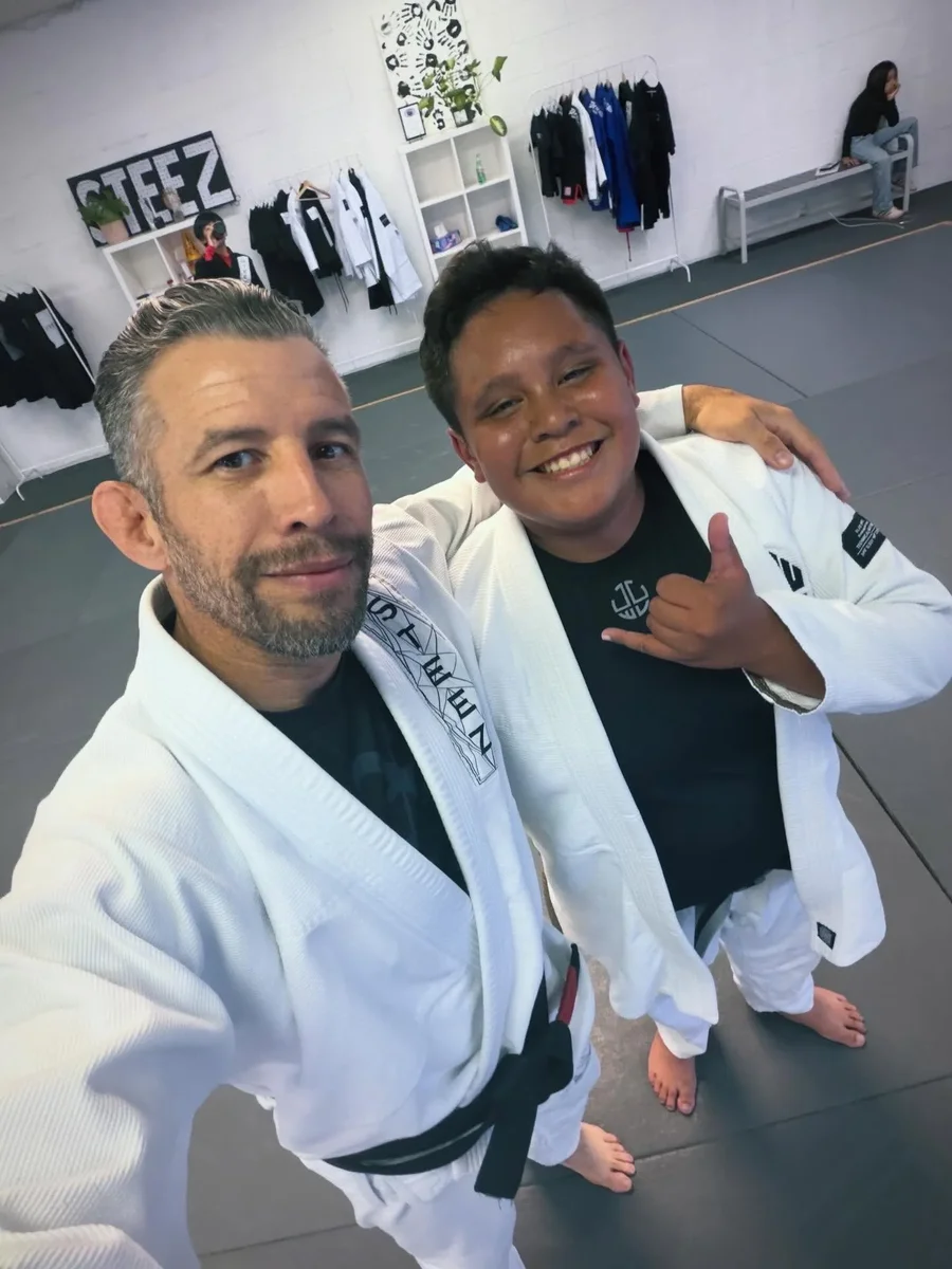Steez Jiujitsu Club facility image