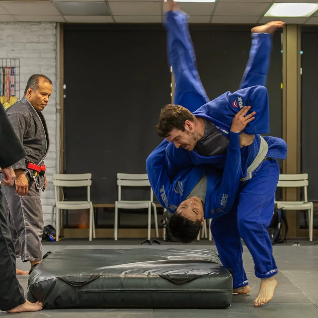 Steez Jiujitsu Club facility image