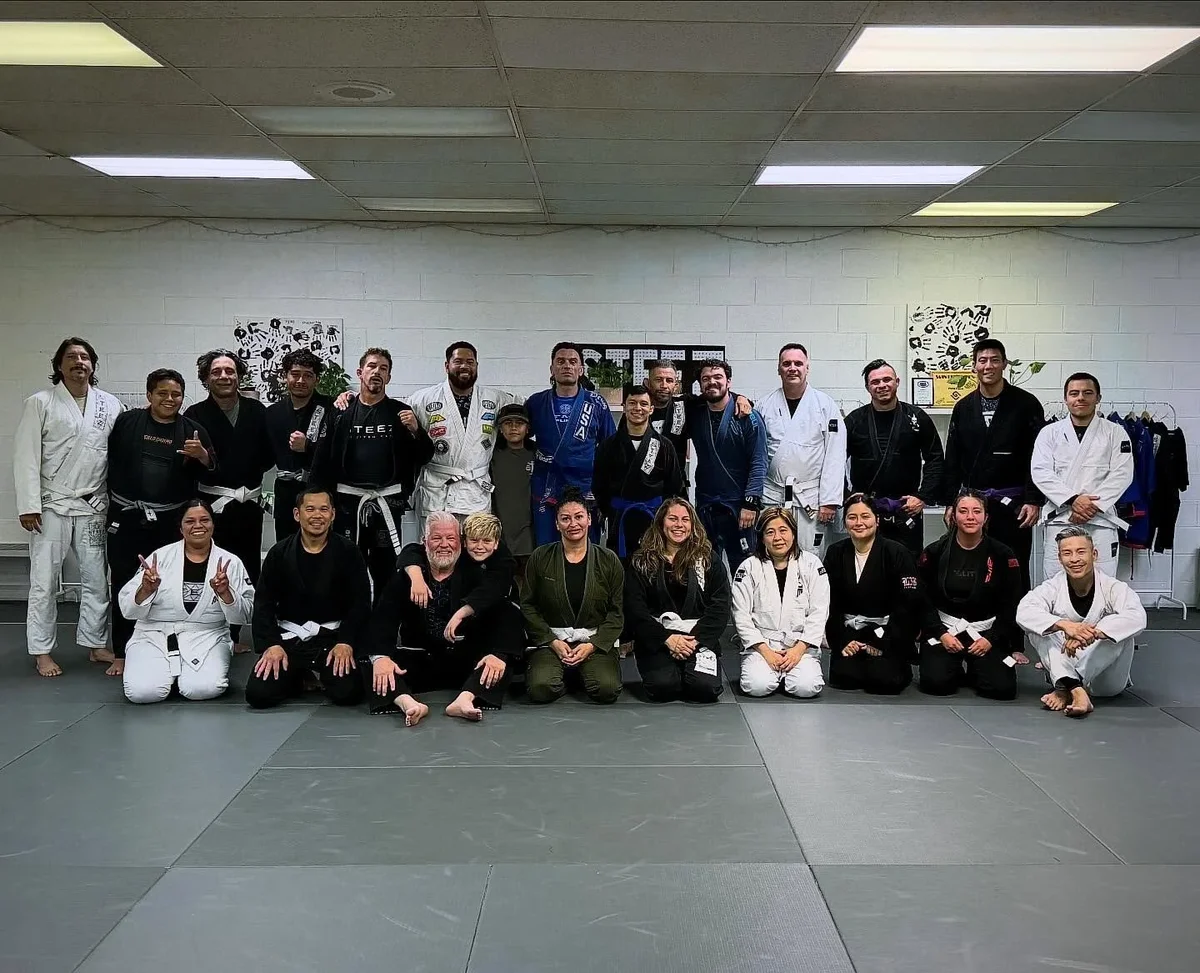 Steez Jiujitsu Club facility image