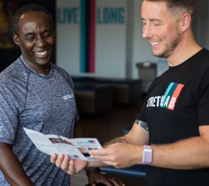 StretchLab Novato facility image
