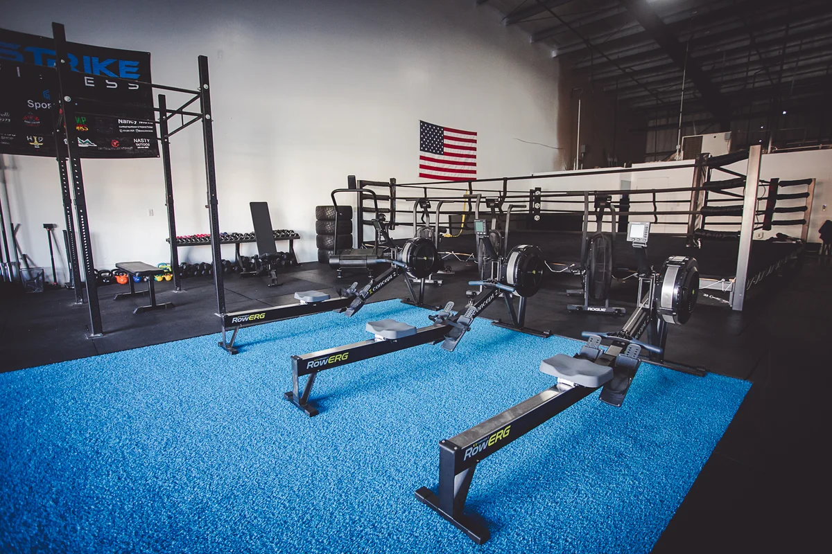 Strike Fitness facility image