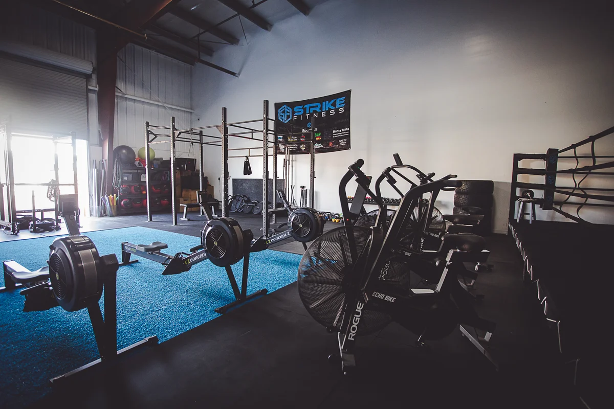 Strike Fitness facility image