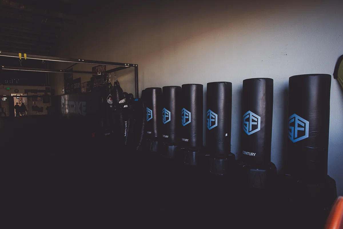 Strike Fitness facility image