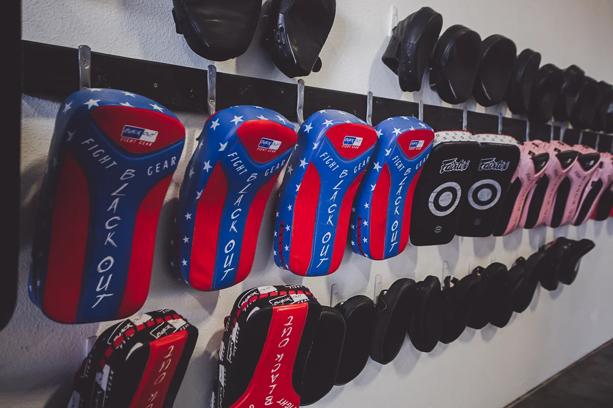 Strike Fitness facility image