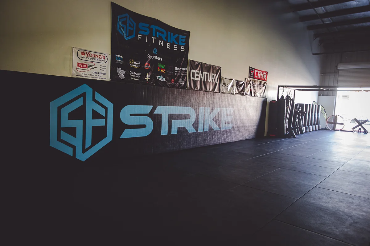 Strike Fitness facility image