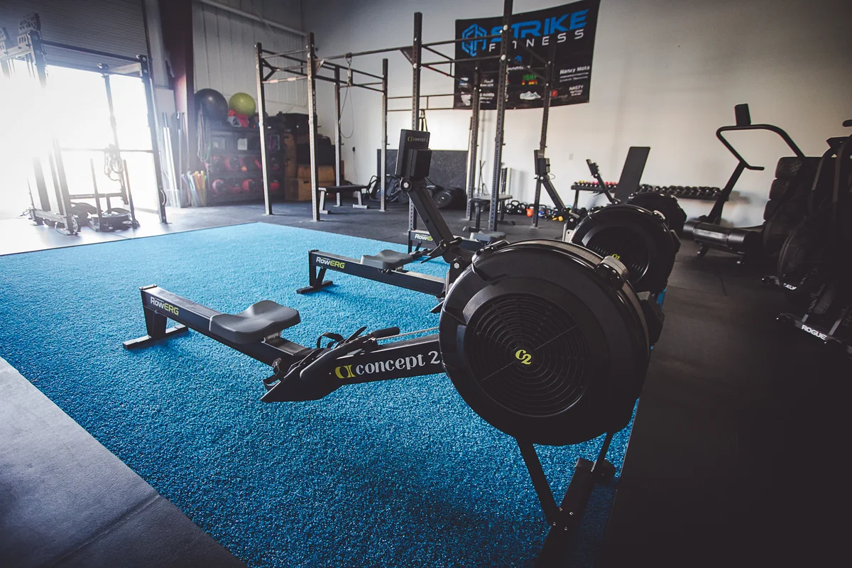 Strike Fitness facility image