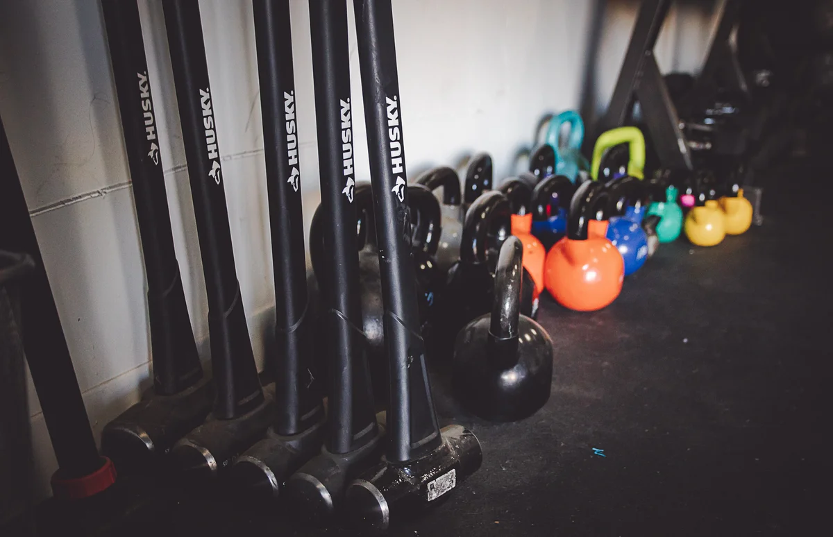 Strike Fitness facility image