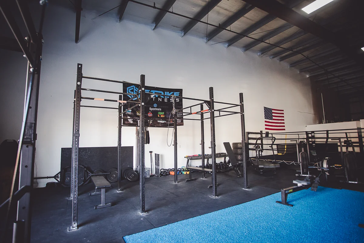 Strike Fitness facility image