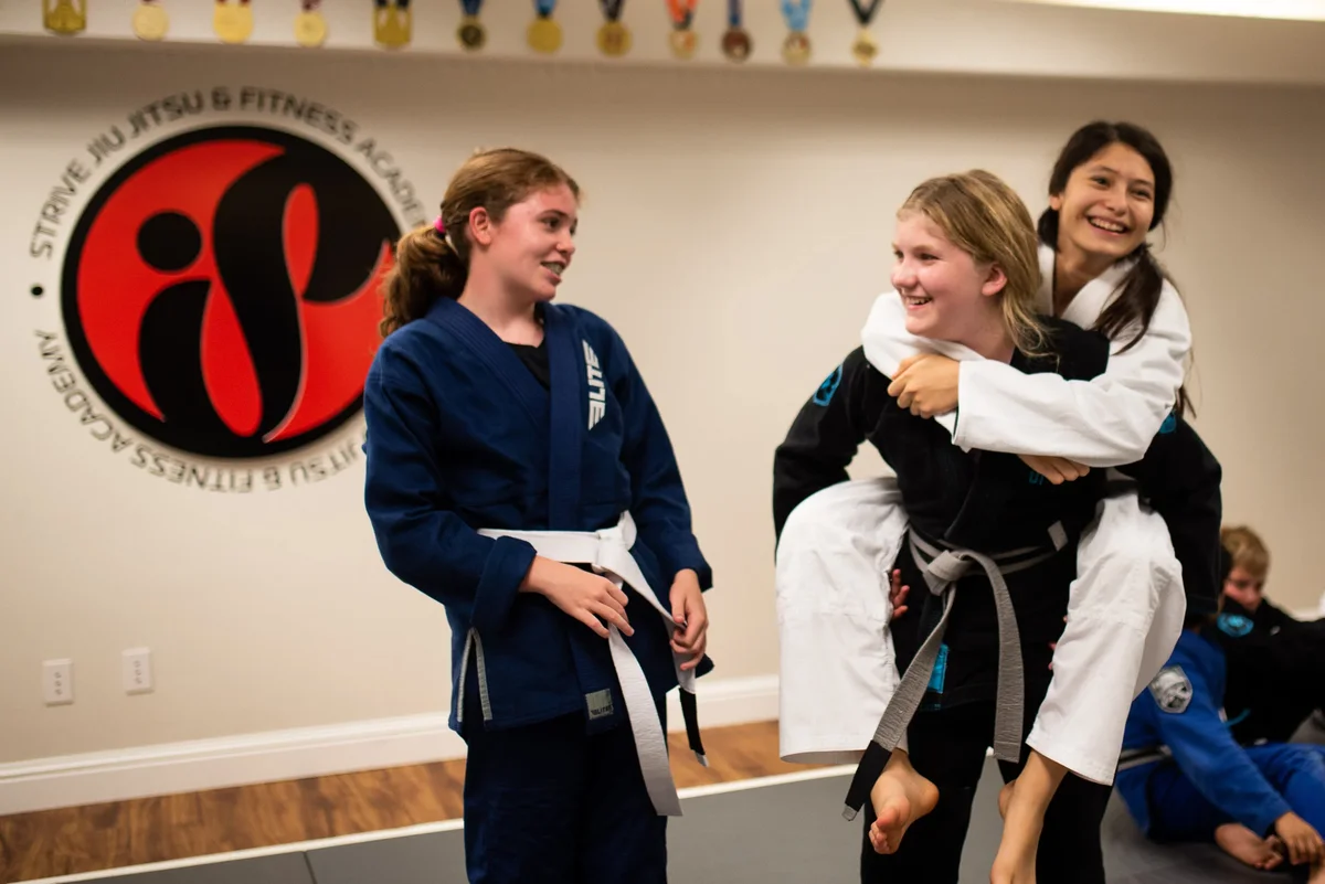 STRIVE JIU-JITSU ACADEMY (IBJJFF) facility image