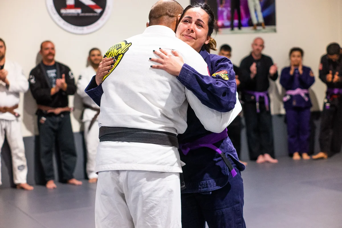 STRIVE JIU-JITSU ACADEMY (IBJJFF) facility image