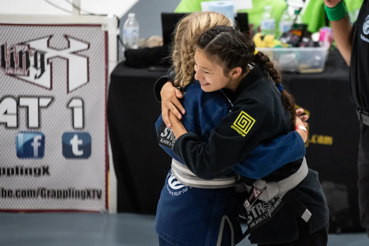 STRIVE JIU-JITSU ACADEMY (IBJJFF) facility image