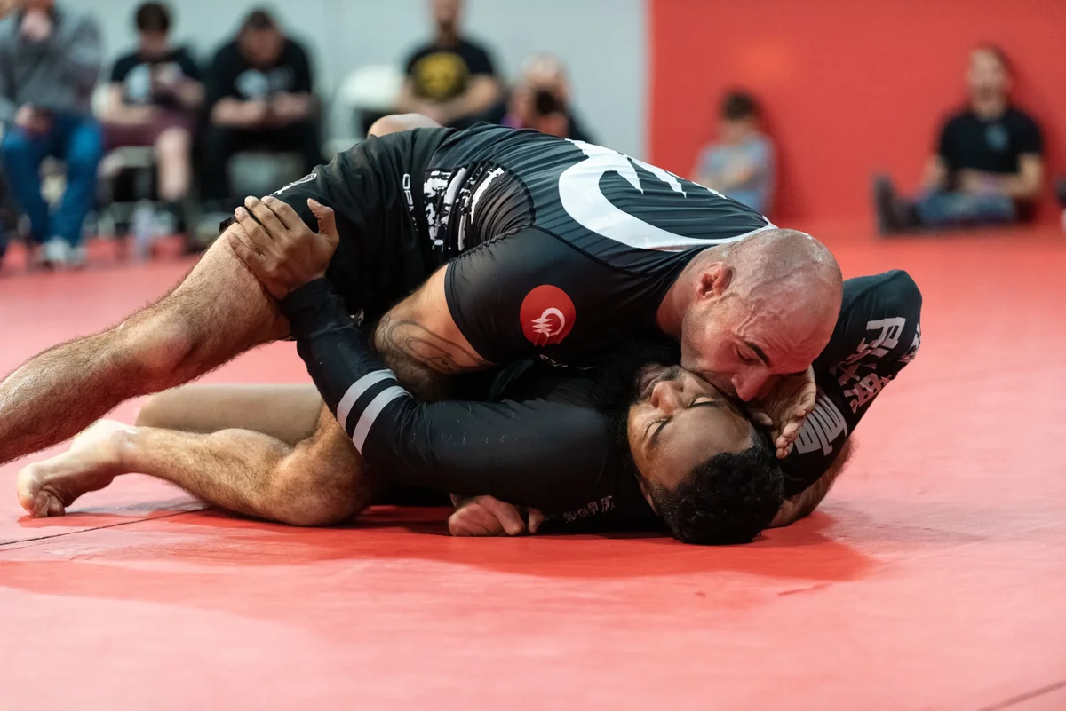 STRIVE JIU-JITSU ACADEMY (IBJJFF) facility image
