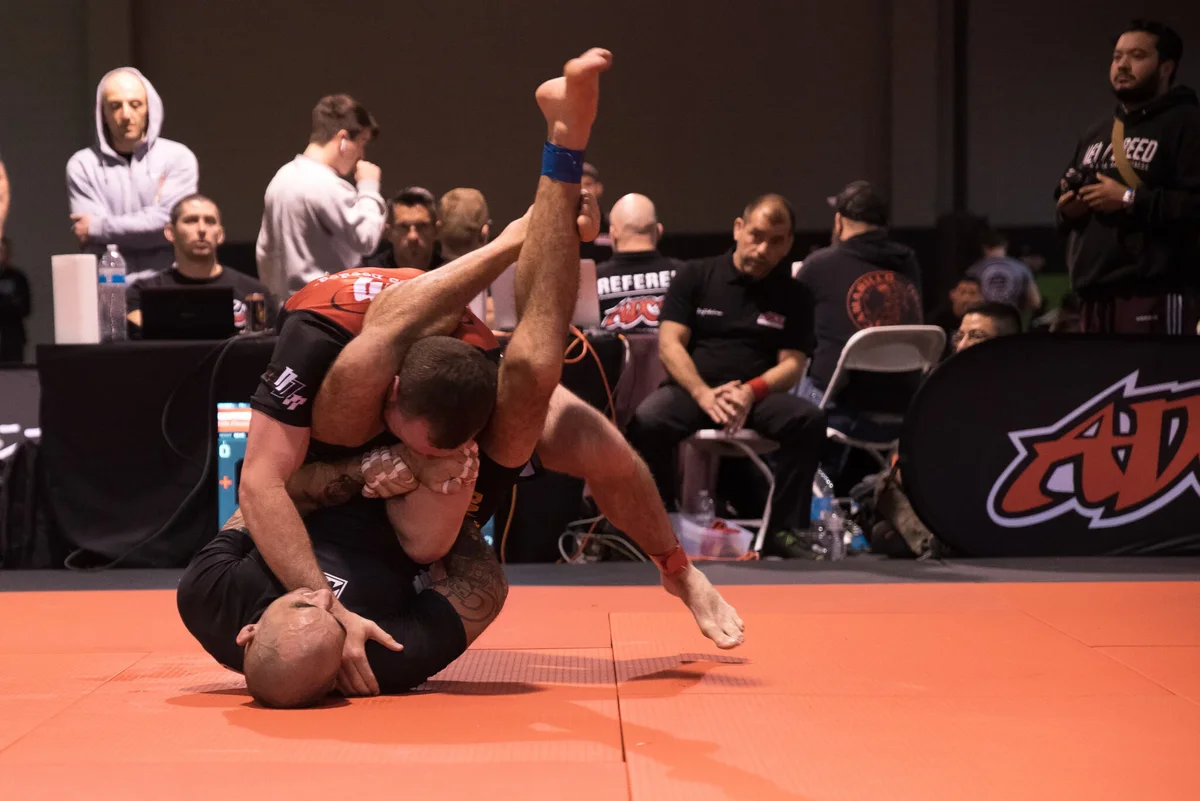 STRIVE JIU-JITSU ACADEMY (IBJJFF) facility image