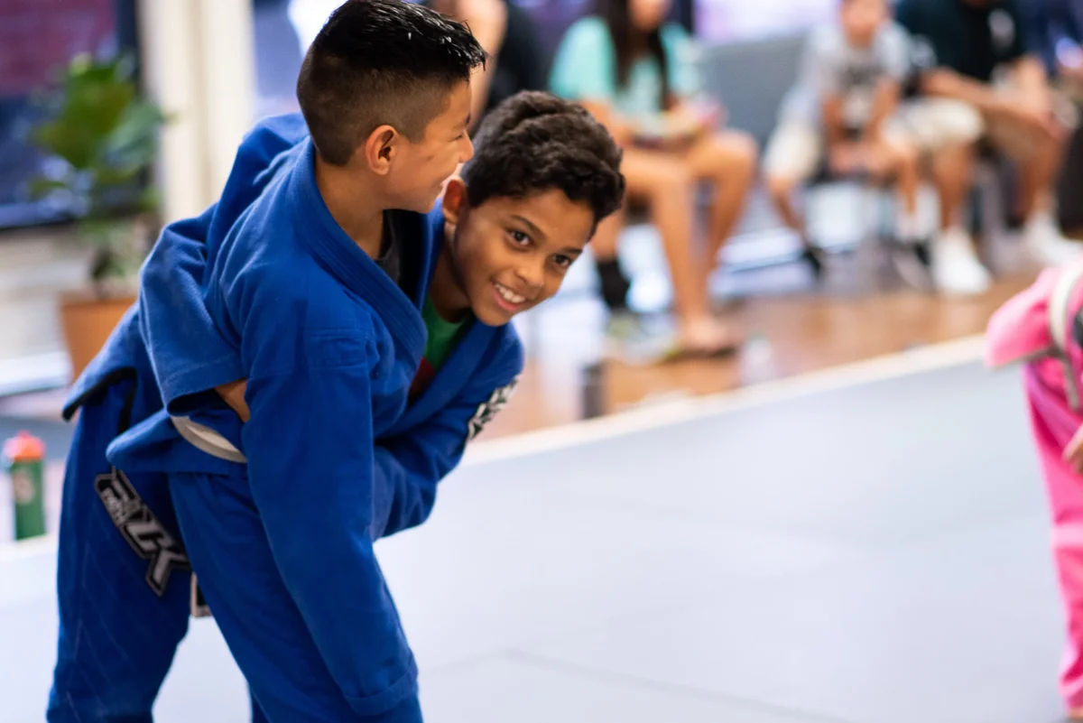 STRIVE JIU-JITSU ACADEMY (IBJJFF) facility image