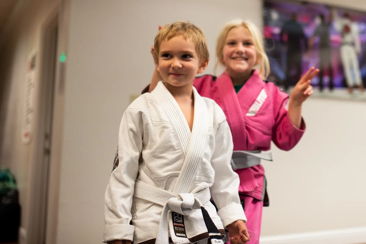 STRIVE JIU-JITSU ACADEMY (IBJJFF) facility image
