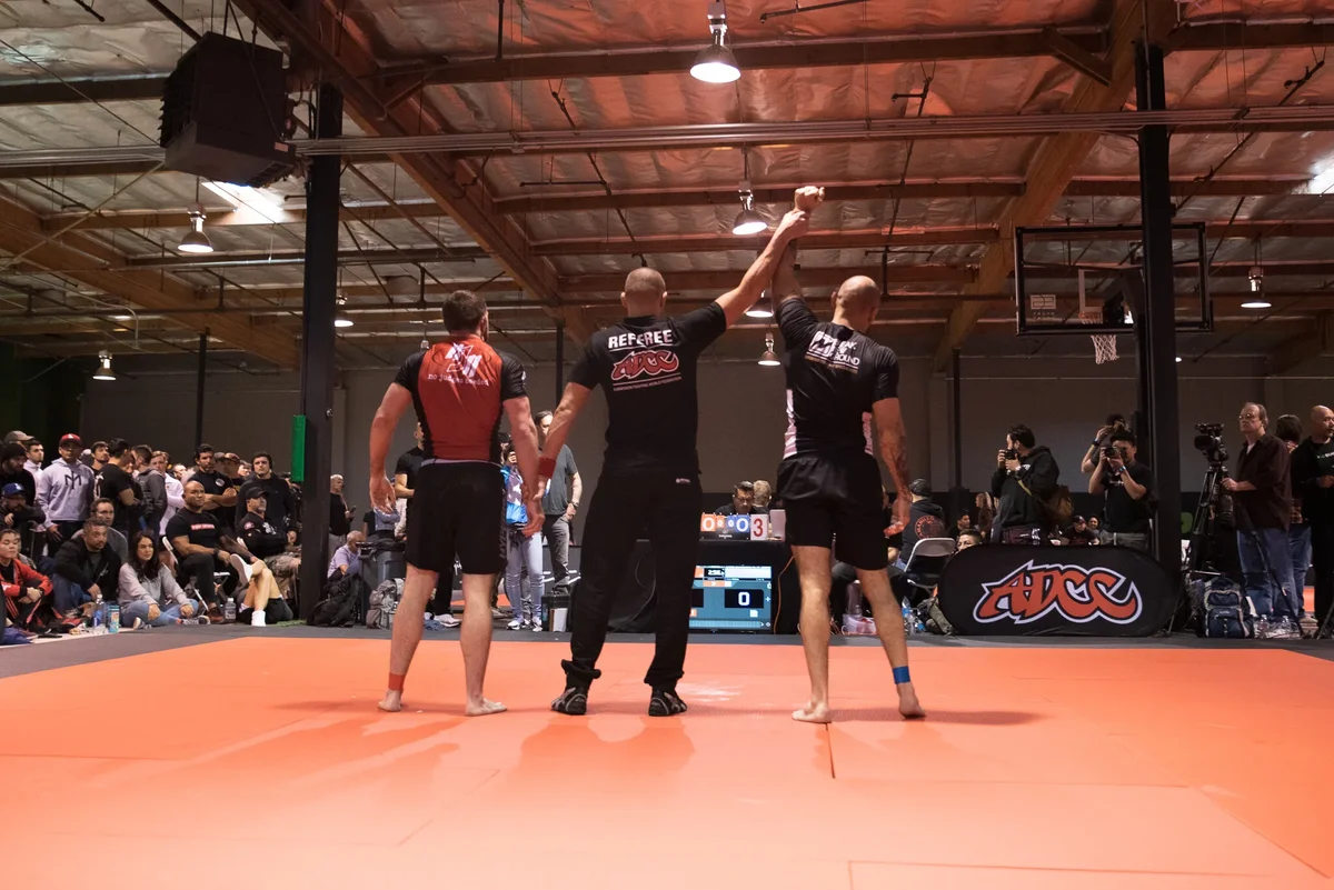 STRIVE JIU-JITSU ACADEMY (IBJJFF) facility image