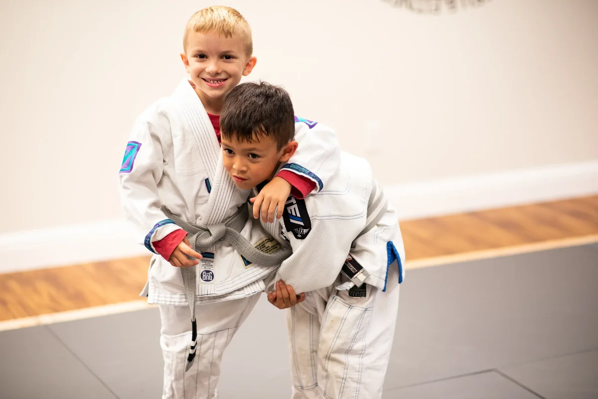 STRIVE JIU-JITSU ACADEMY (IBJJFF) facility image