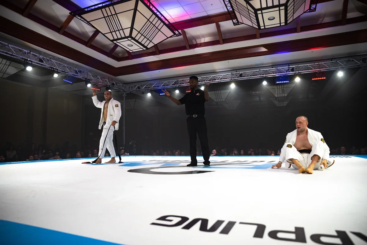 STRIVE JIU-JITSU ACADEMY (IBJJFF) facility image