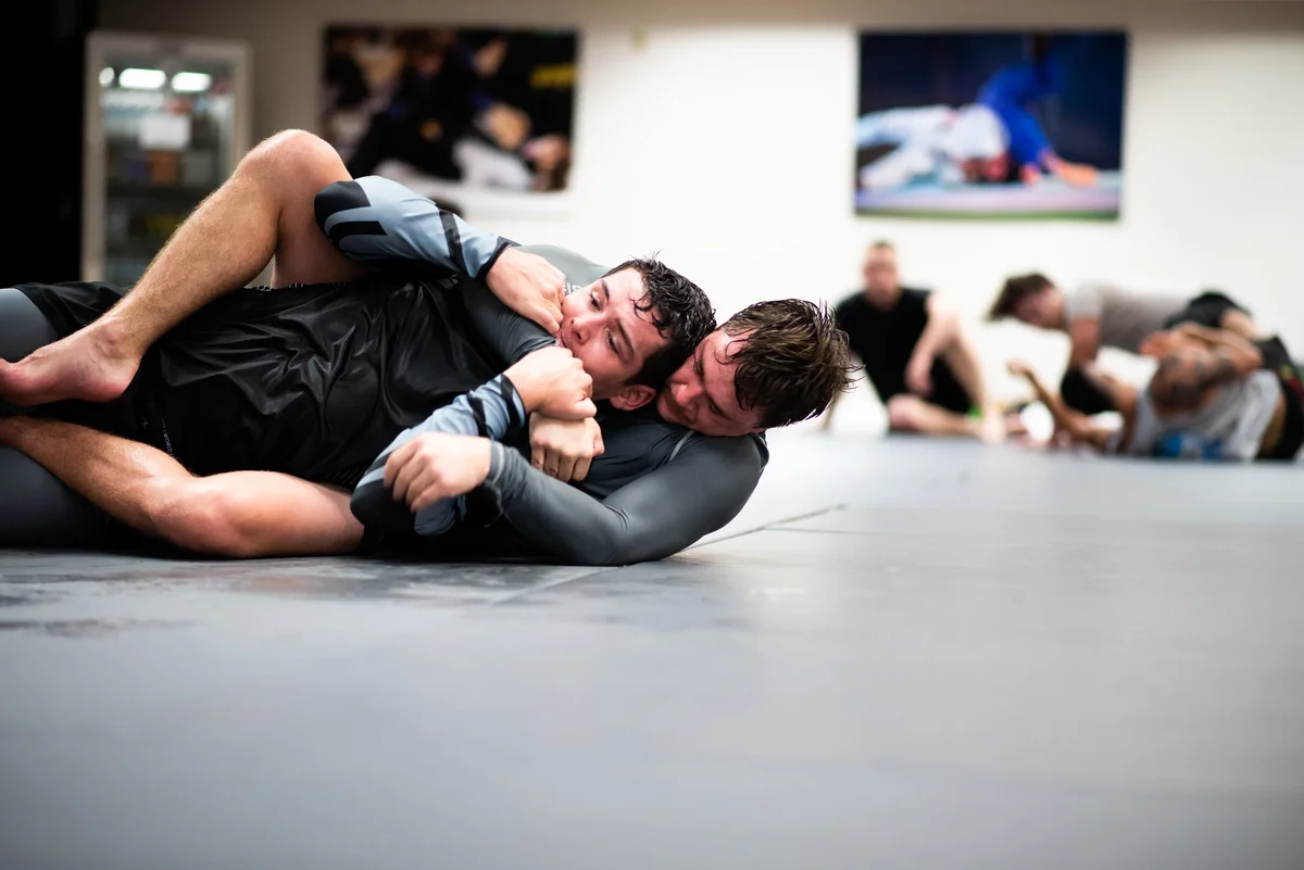 STRIVE JIU-JITSU ACADEMY (IBJJFF) facility image