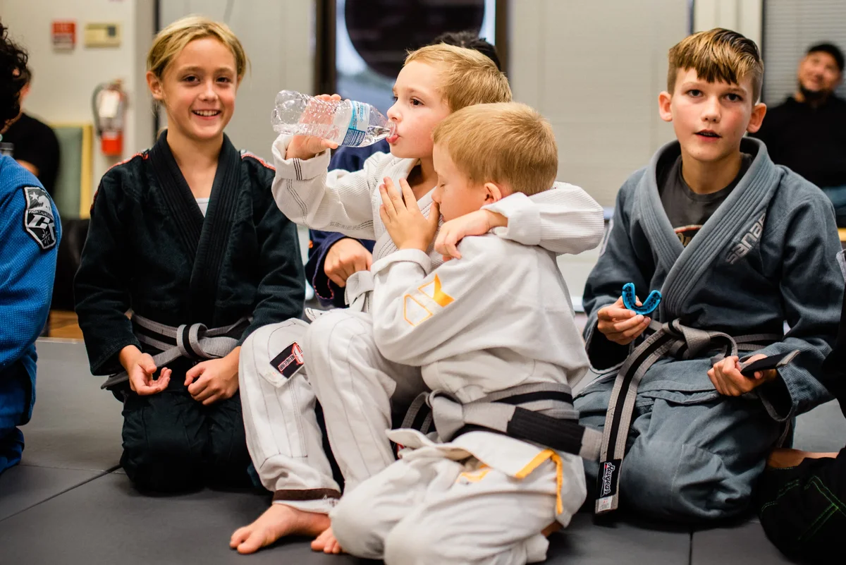 STRIVE JIU-JITSU ACADEMY (IBJJFF) facility image