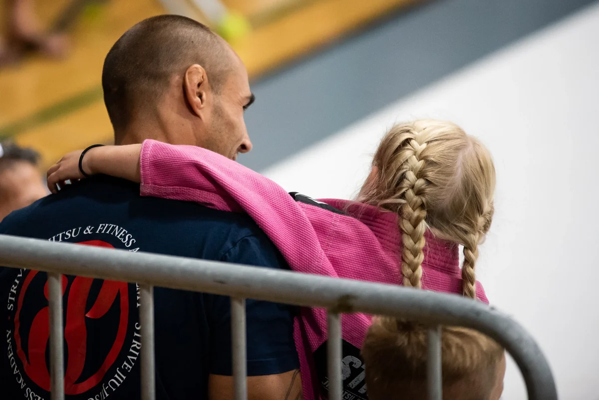 STRIVE JIU-JITSU ACADEMY (IBJJFF) facility image