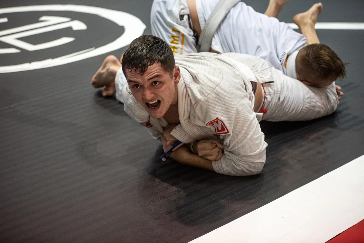 STRIVE JIU-JITSU ACADEMY (IBJJFF) facility image
