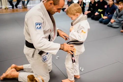 STRIVE JIU-JITSU ACADEMY (IBJJFF) facility image