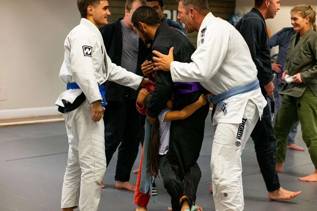 STRIVE JIU-JITSU ACADEMY (IBJJFF) facility image