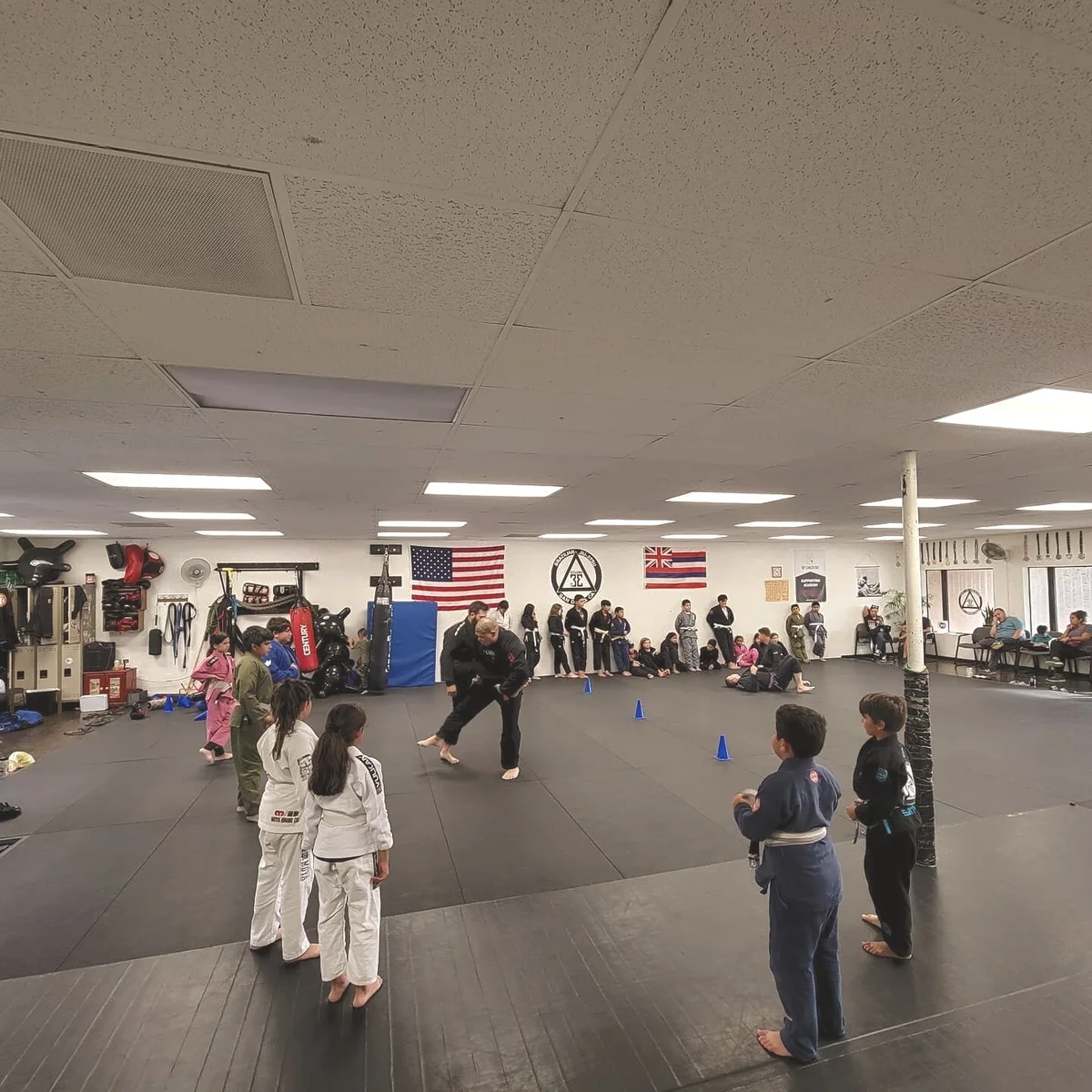 Studio 33 facility image