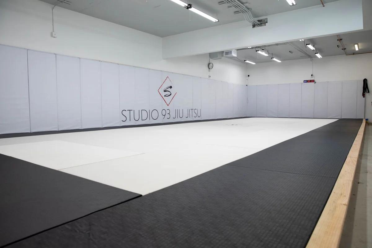 STUDIO 93 JIU JITSU facility image