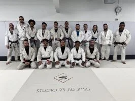 STUDIO 93 JIU JITSU facility image
