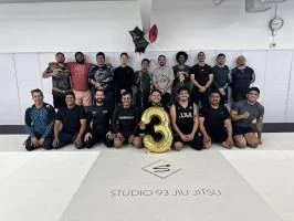 STUDIO 93 JIU JITSU facility image