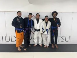 STUDIO 93 JIU JITSU facility image