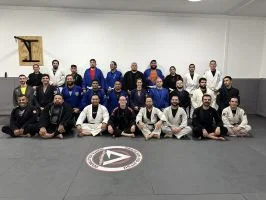 STUDIO 93 JIU JITSU facility image