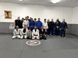 STUDIO 93 JIU JITSU facility image