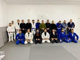 STUDIO 93 JIU JITSU facility image