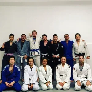 Studio86 Jiu Jitsu facility image
